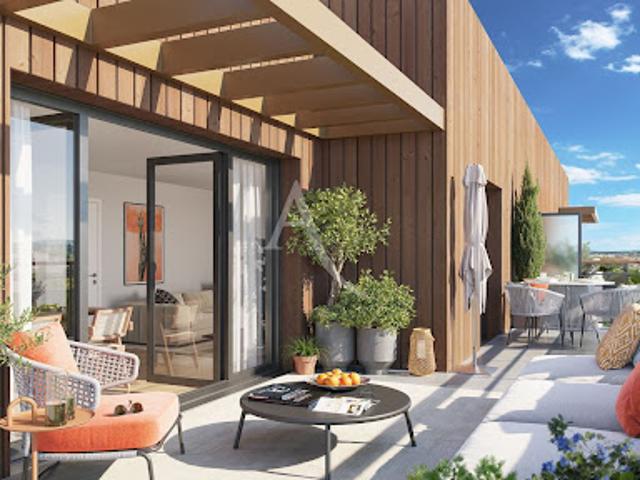 Appartement vente à Torcy, Noisiel
