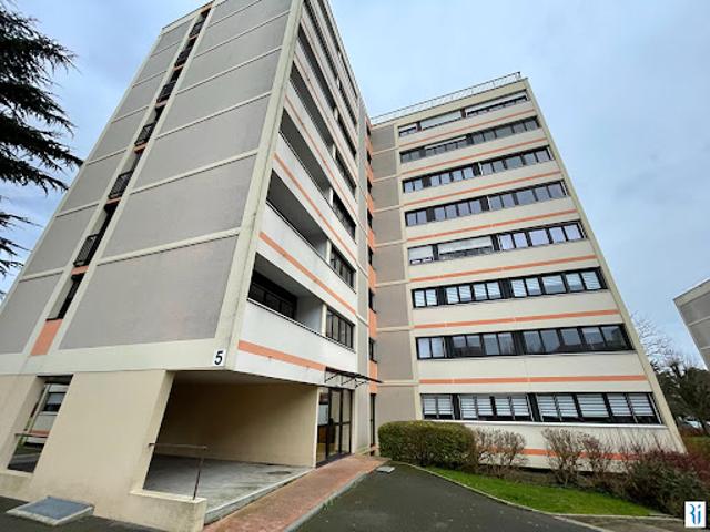 Appartement vente à Rouen, Mont-saint-aignan
