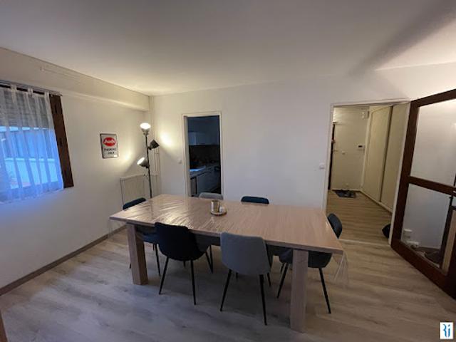 Appartement vente à Rouen, Mont-saint-aignan
