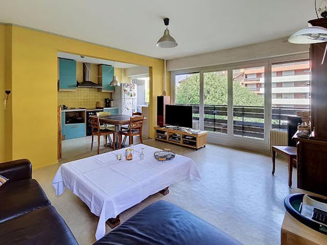 Appartement vente à Thonon-les-Bains, Thonon-les-bains