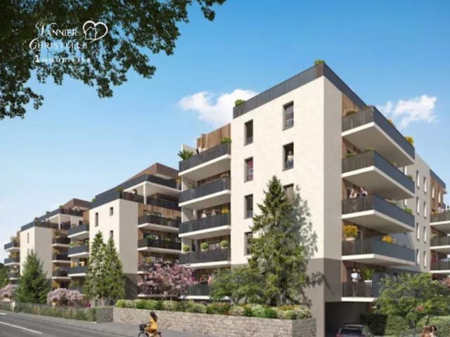 Appartement vente à Thonon-les-Bains, Thonon-les-bains