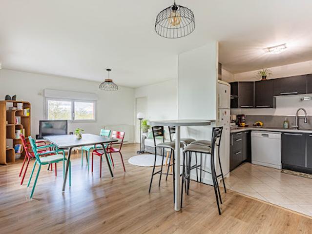 Appartement vente à Nantes, Saint-herblain