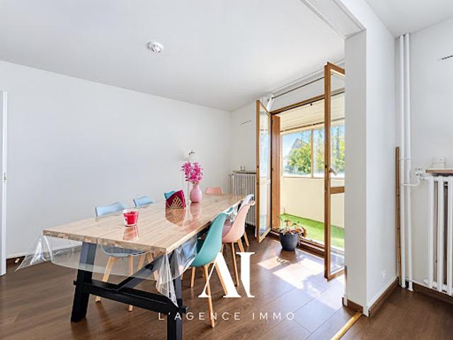 Appartement vente à Les Résidences Amaryllis, Ambérieu-en-Bugey
