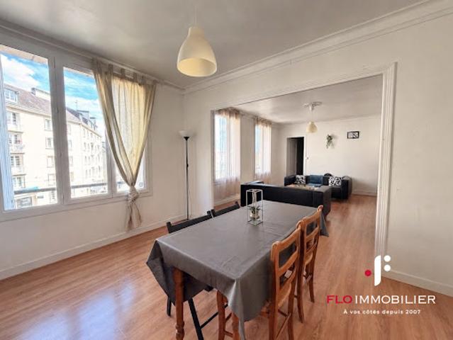 Appartement vente à Caen