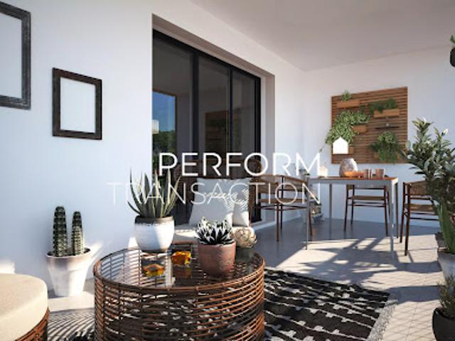 Appartement vente à Grenoble, Echirolles