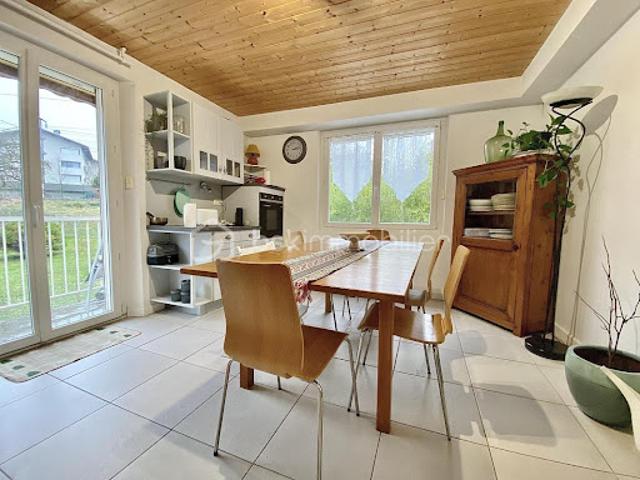 Appartement vente à Bonneville, Amancy