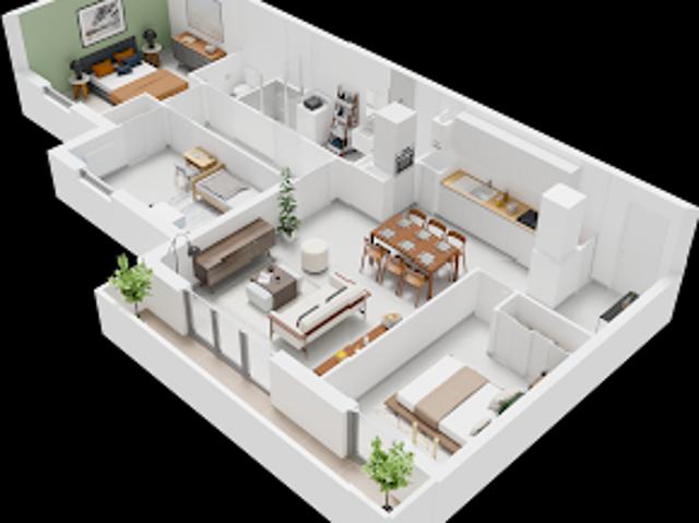 Appartement vente à Marseille