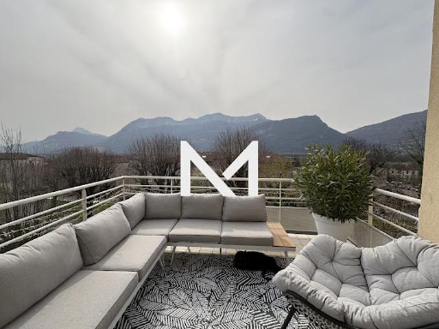 Appartement vente à Grenoble, Voreppe