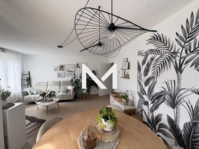 Appartement vente à Grenoble, Voreppe