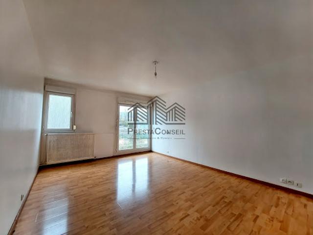 Appartement vente à Les Andelys, Val-de-reuil