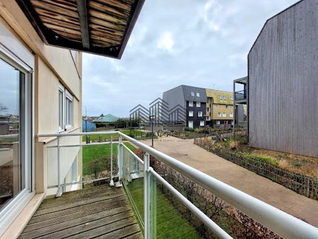 Appartement vente à Les Andelys, Val-de-reuil