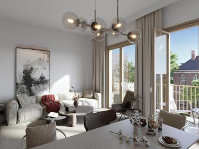 Appartement vente à Abbeville