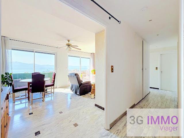 Appartement vente à Ajaccio