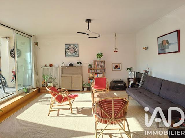 Appartement vente à Angers