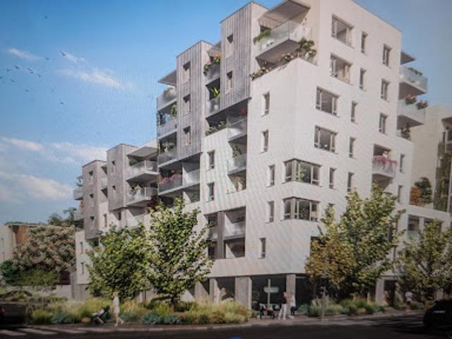 Appartement vente à Annecy