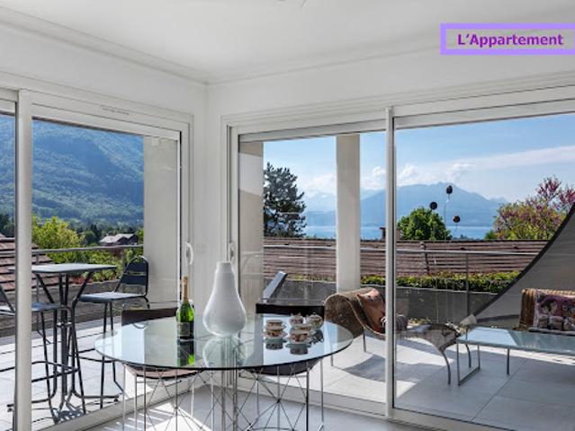 Appartement vente à Annecy
