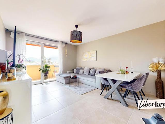 Appartement vente à Coqueloup, Ville-la-Grand