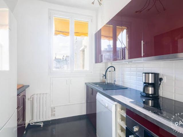 Appartement vente à Porte d'En Bas, Bagneux