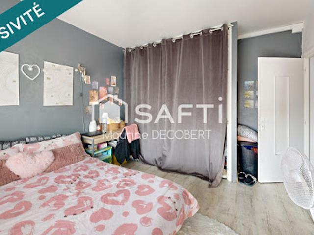 Appartement vente à Béthune, Pas-de-Calais