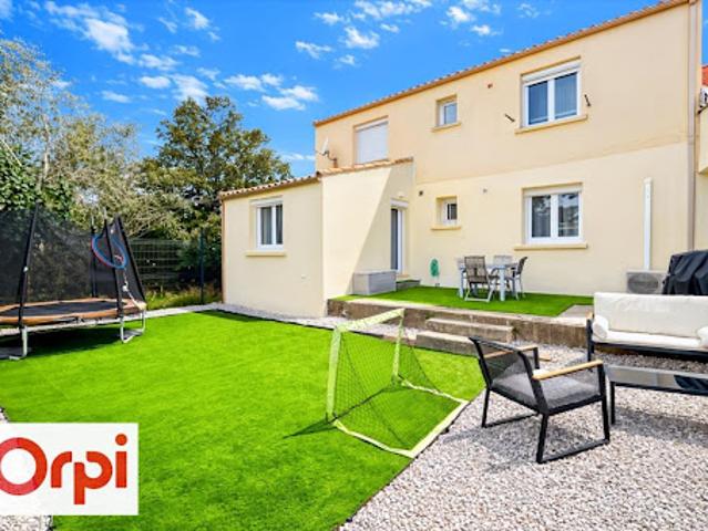 Appartement vente à Béziers