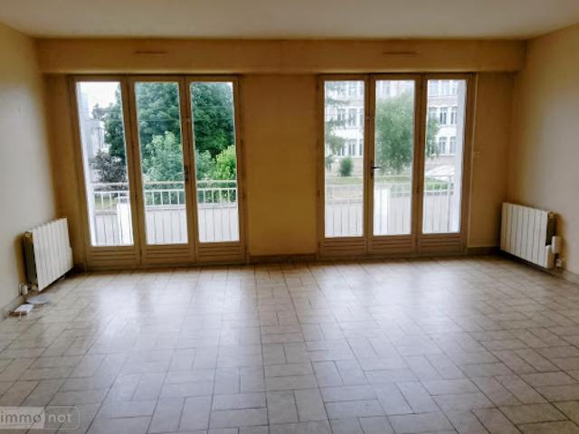 Appartement vente à Blois