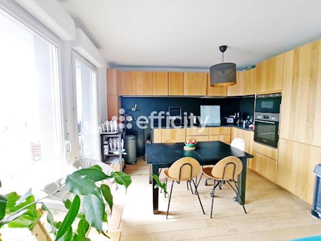 Appartement vente à Bobigny