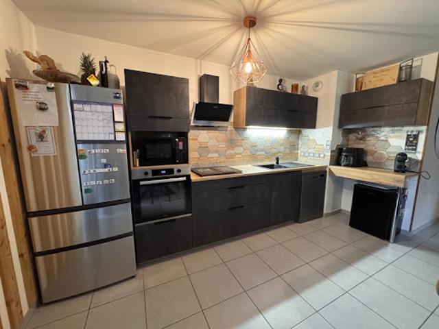 Appartement vente à Bonneville