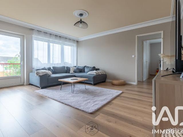 Appartement vente à Thionville, Bousse