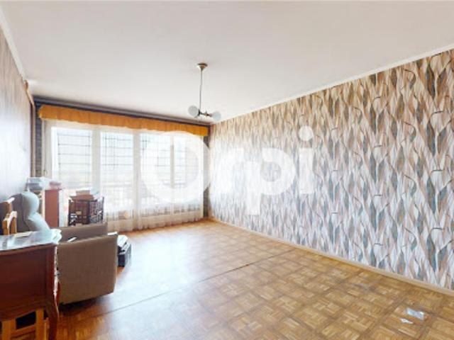 Appartement vente à La Croix, Bron