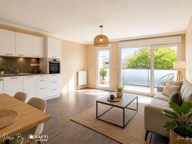 Appartement vente à Rennes, Bretagne