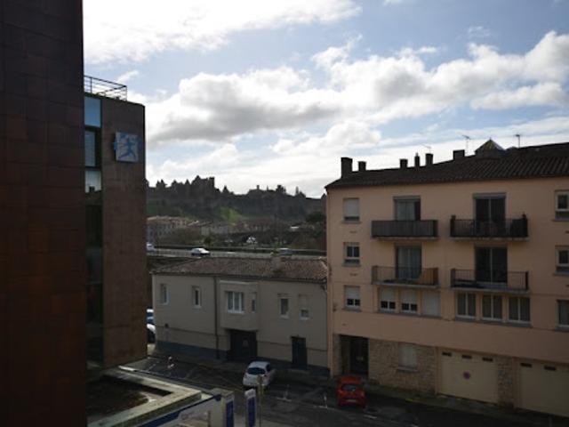 Appartement vente à Carcassonne