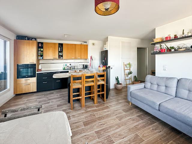 Appartement vente à Saint-Germain-en-Laye, Carrières-sous-poissy