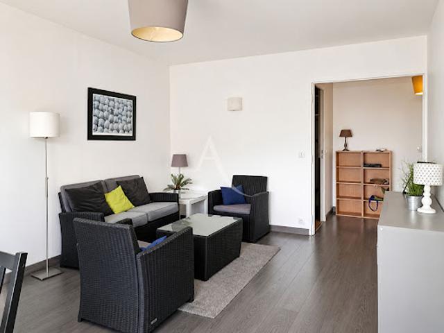 Appartement vente à Les Clairières, Cergy