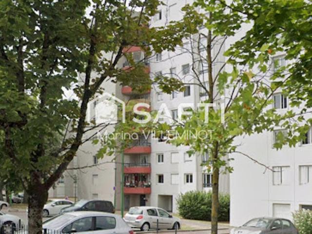 Appartement vente à Charleville-Mézières, Charleville-mézières