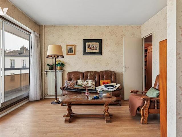 Appartement vente à Nanterre, Clichy