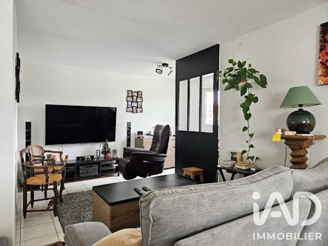 Appartement vente à Université, Dijon