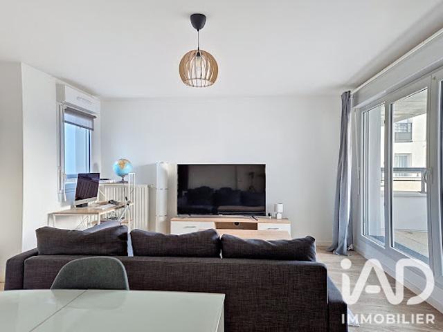 Appartement vente à La Clef de Saint-Pierre, Élancourt