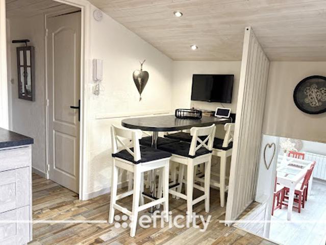 Appartement vente à Saint-Étienne, Firminy