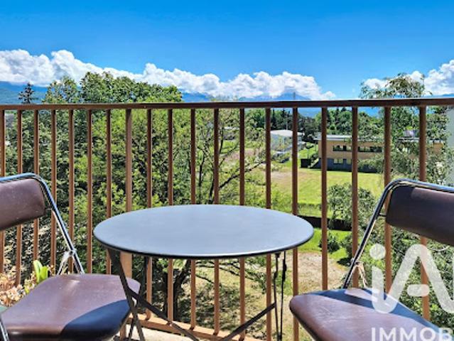 Appartement vente à Grenoble, Fontaine