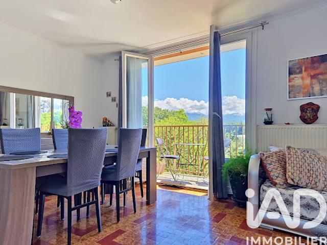 Appartement vente à Grenoble, Fontaine