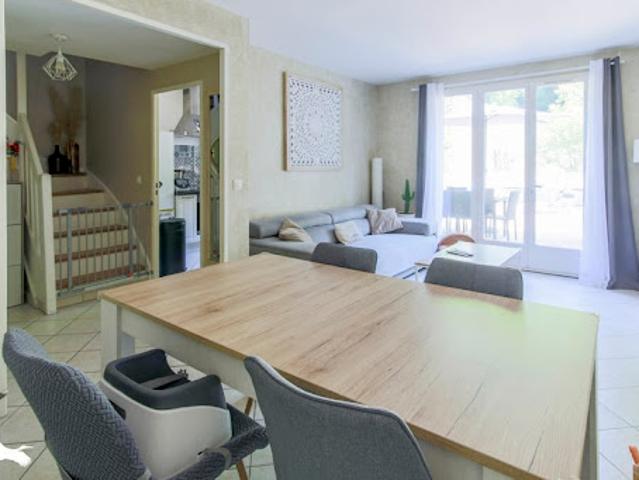 Appartement vente à Mantes-la-Jolie, Gargenville