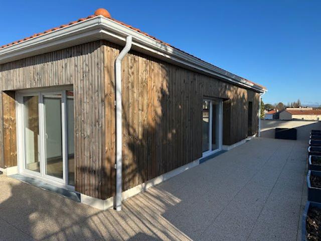 Appartement vente à Nantes, La Chevrolière