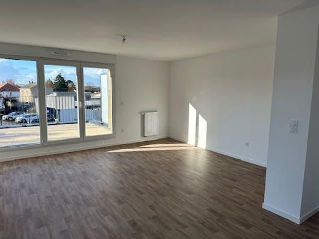 Appartement vente à Nantes, La Chevrolière
