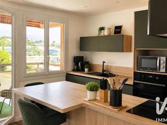 Appartement vente à Arrondissement de Toulon, La Seyne-sur-mer