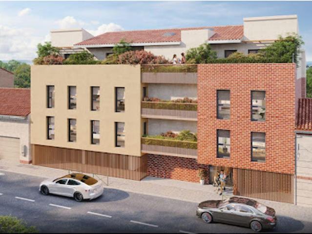 Appartement vente à Muret, Labarthe-sur-lèze