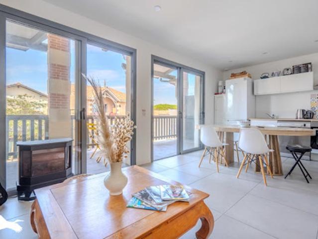 Appartement vente à Lesparre-Médoc, Lacanau