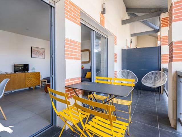 Appartement vente à Lesparre-Médoc, Lacanau