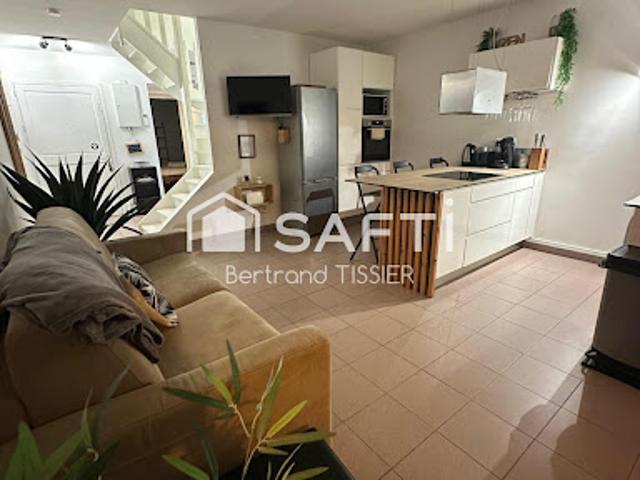 Appartement vente à Dizac, Le Diamant