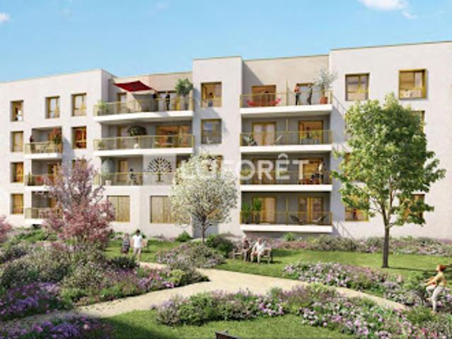 Appartement vente à Rouelles, Le Havre