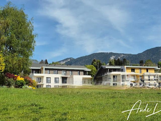 Appartement vente à Annecy, Les Ollières